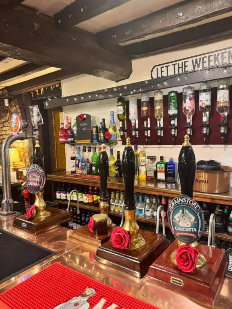 The Royal Oak