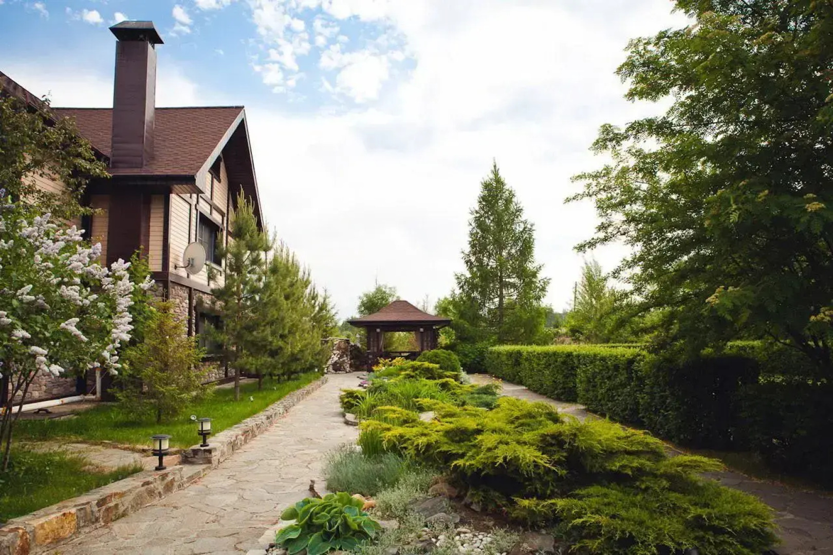 Резиденция 888