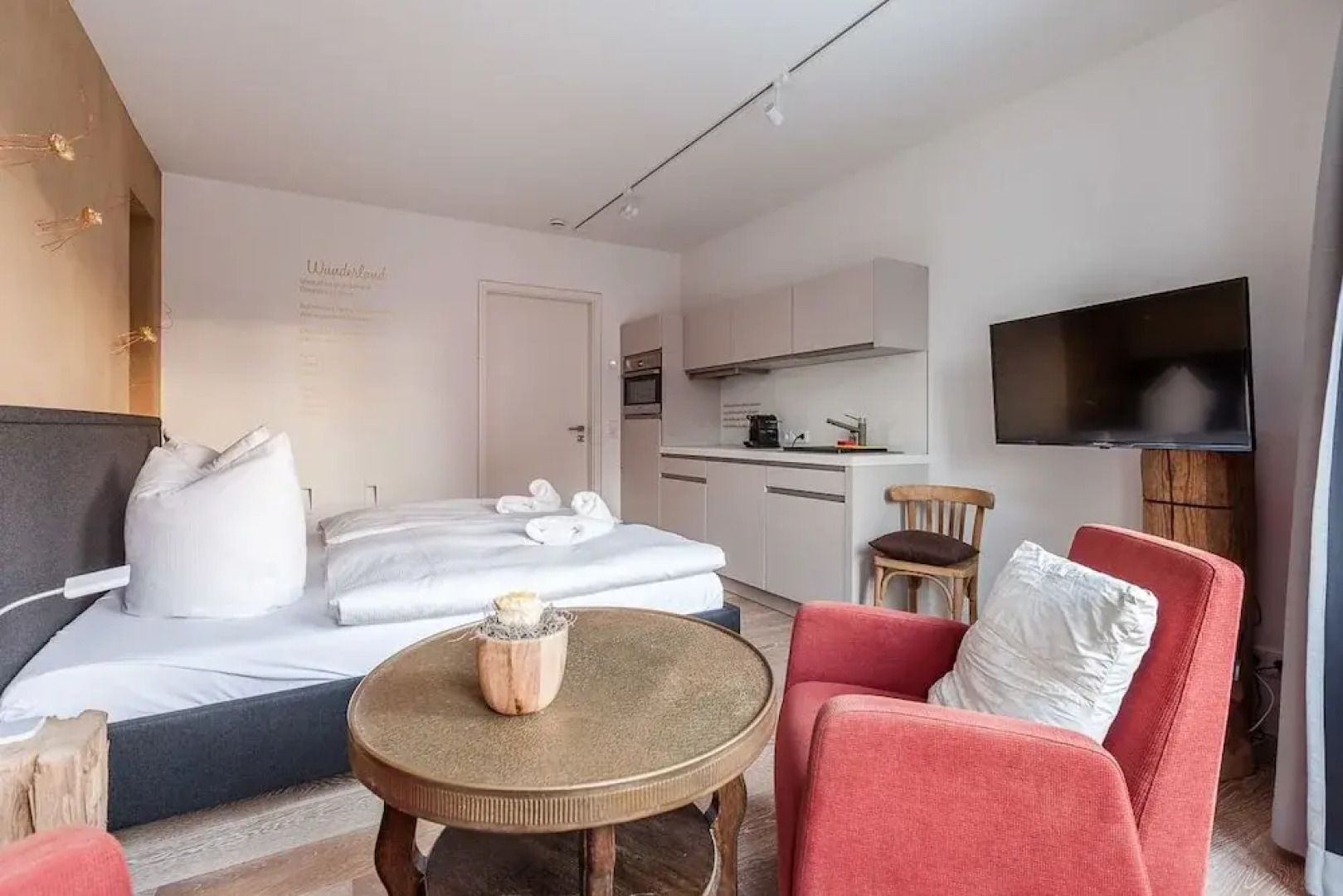 Ringelnatz Inselhotel Malchow