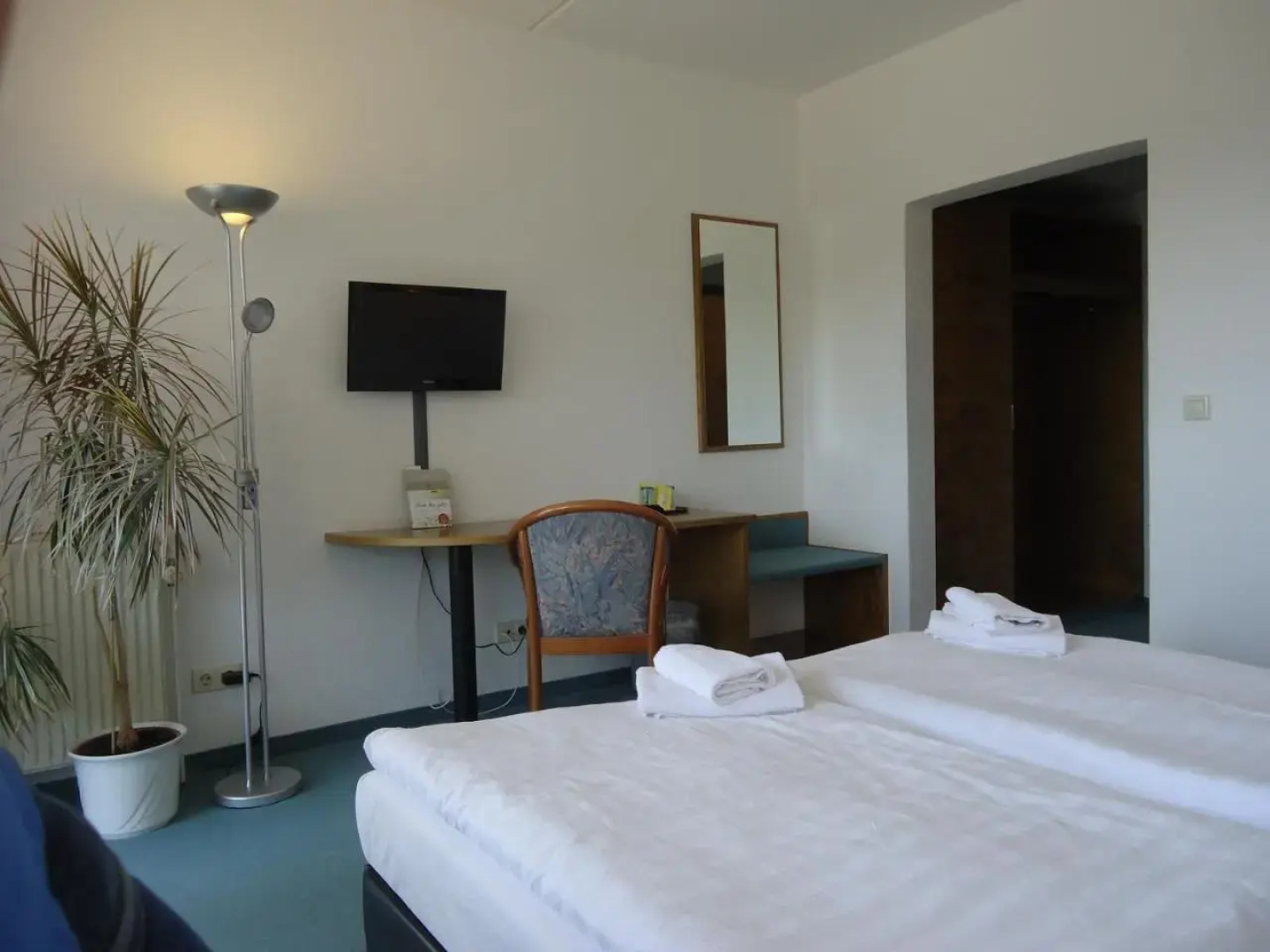 GreenLine Hotel Hellfeld