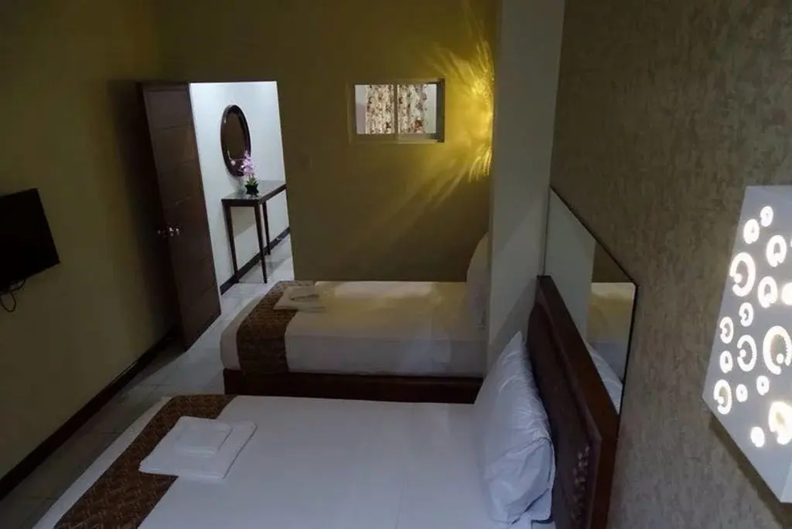 Executive Tulip Apartelle