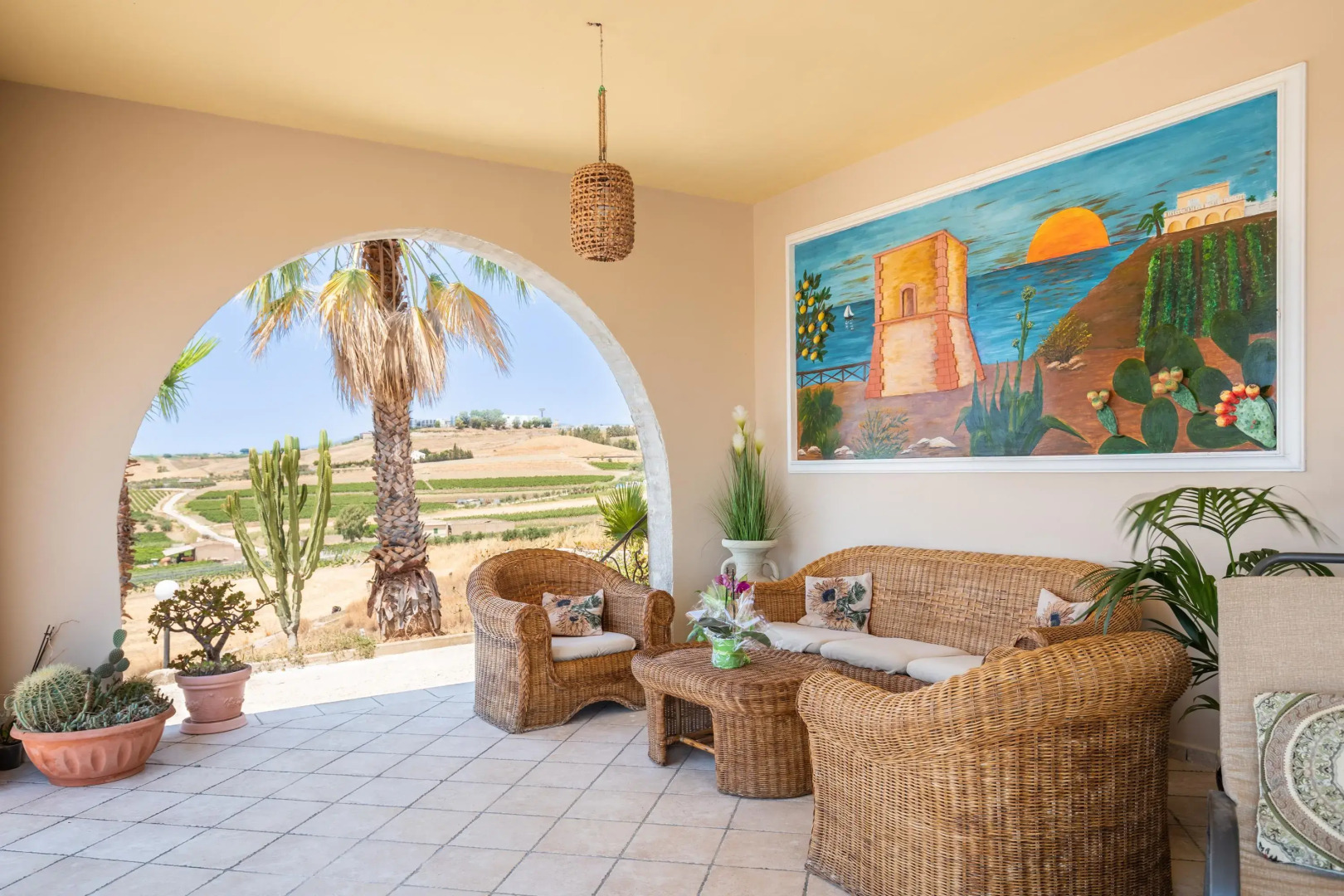 Villa Palazzo dei Fiori