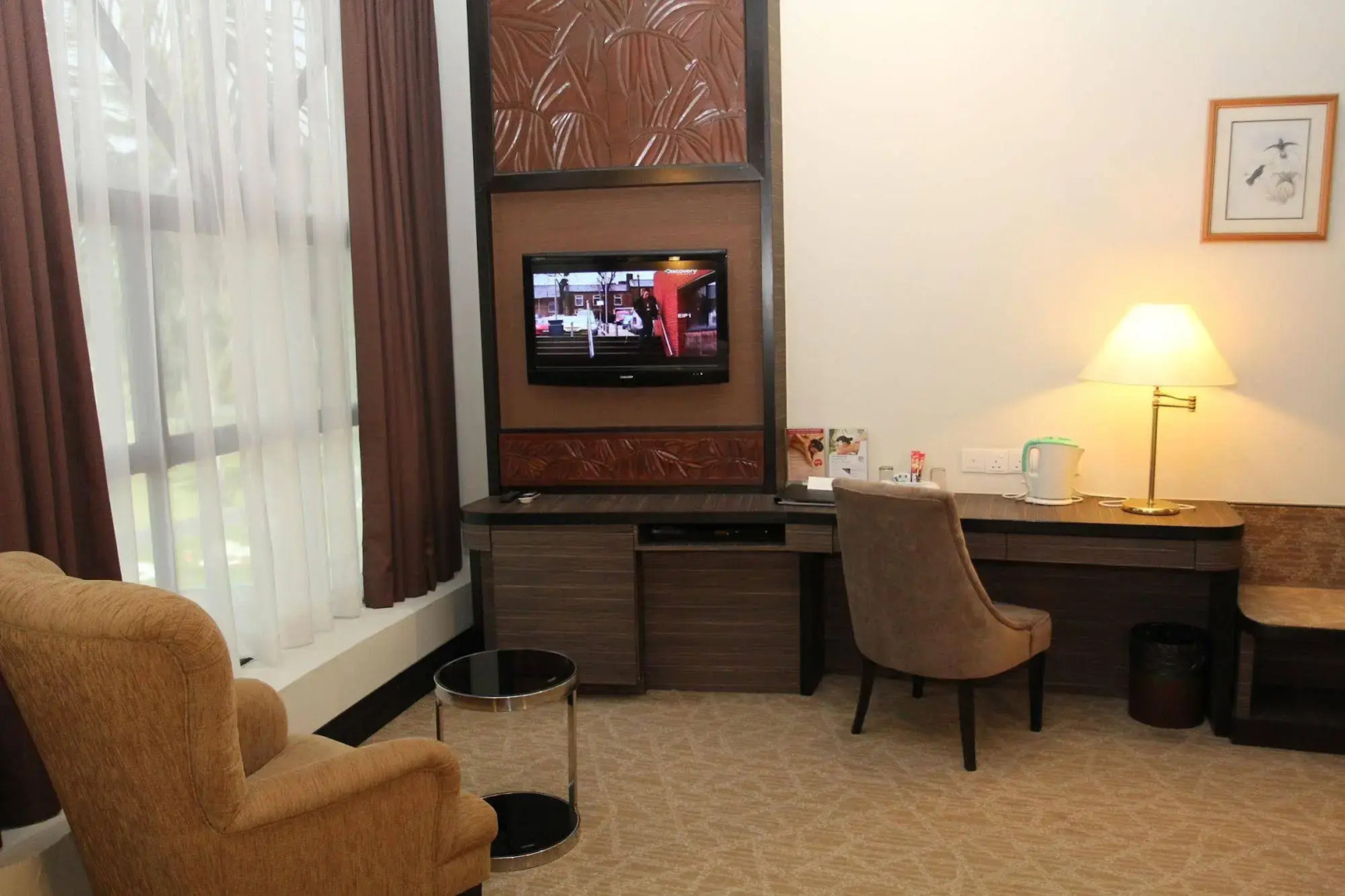 Tanjong Puteri Golf Resort - Malaysia