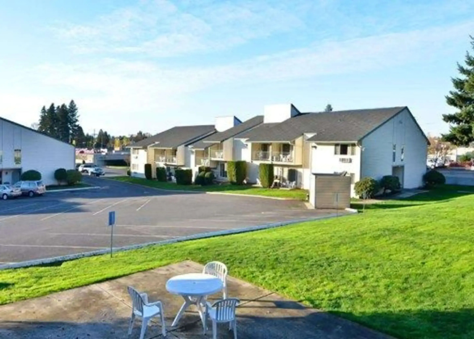 Quality Inn & Suites Vancouver - Hazel Dell