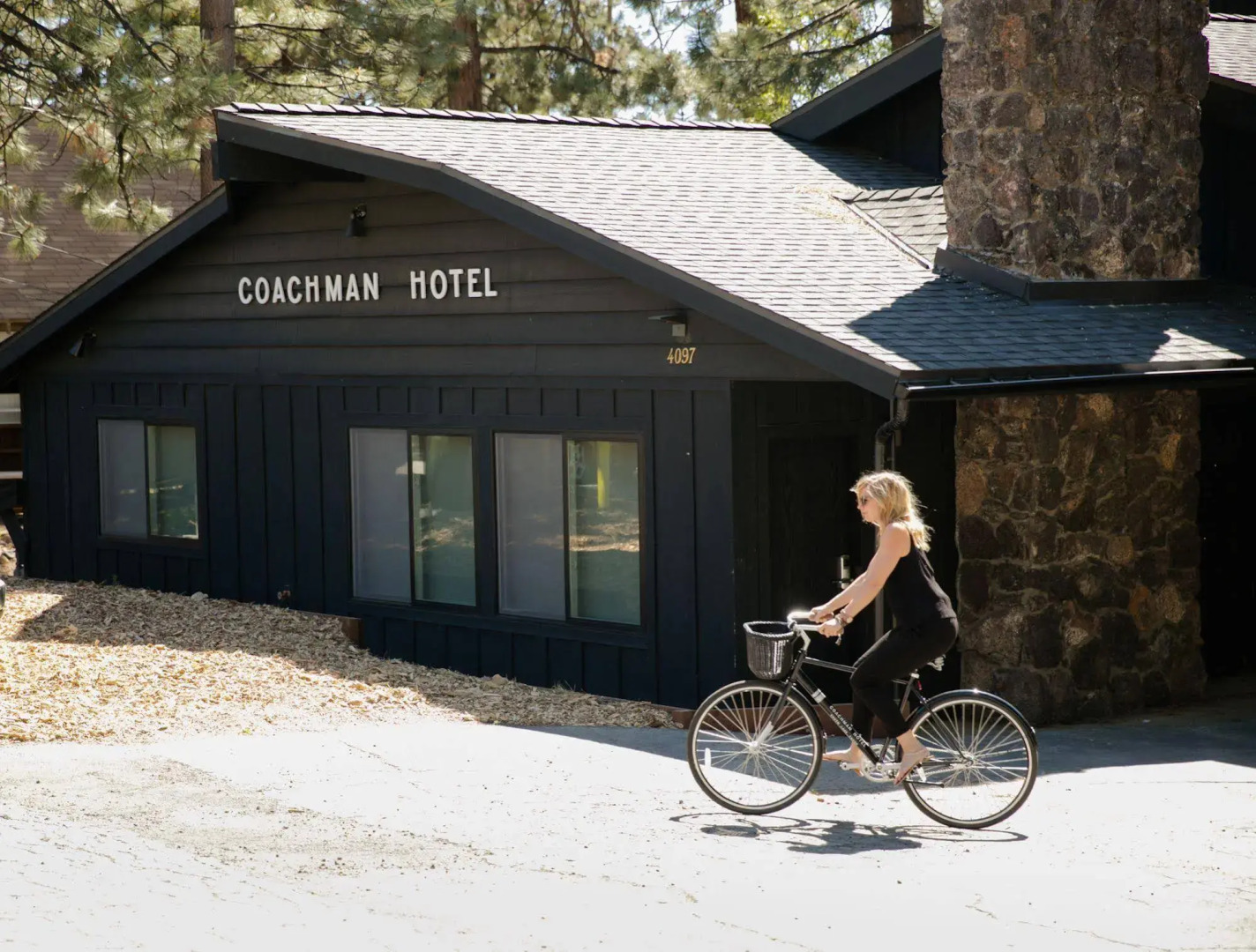The Coachman Hotel