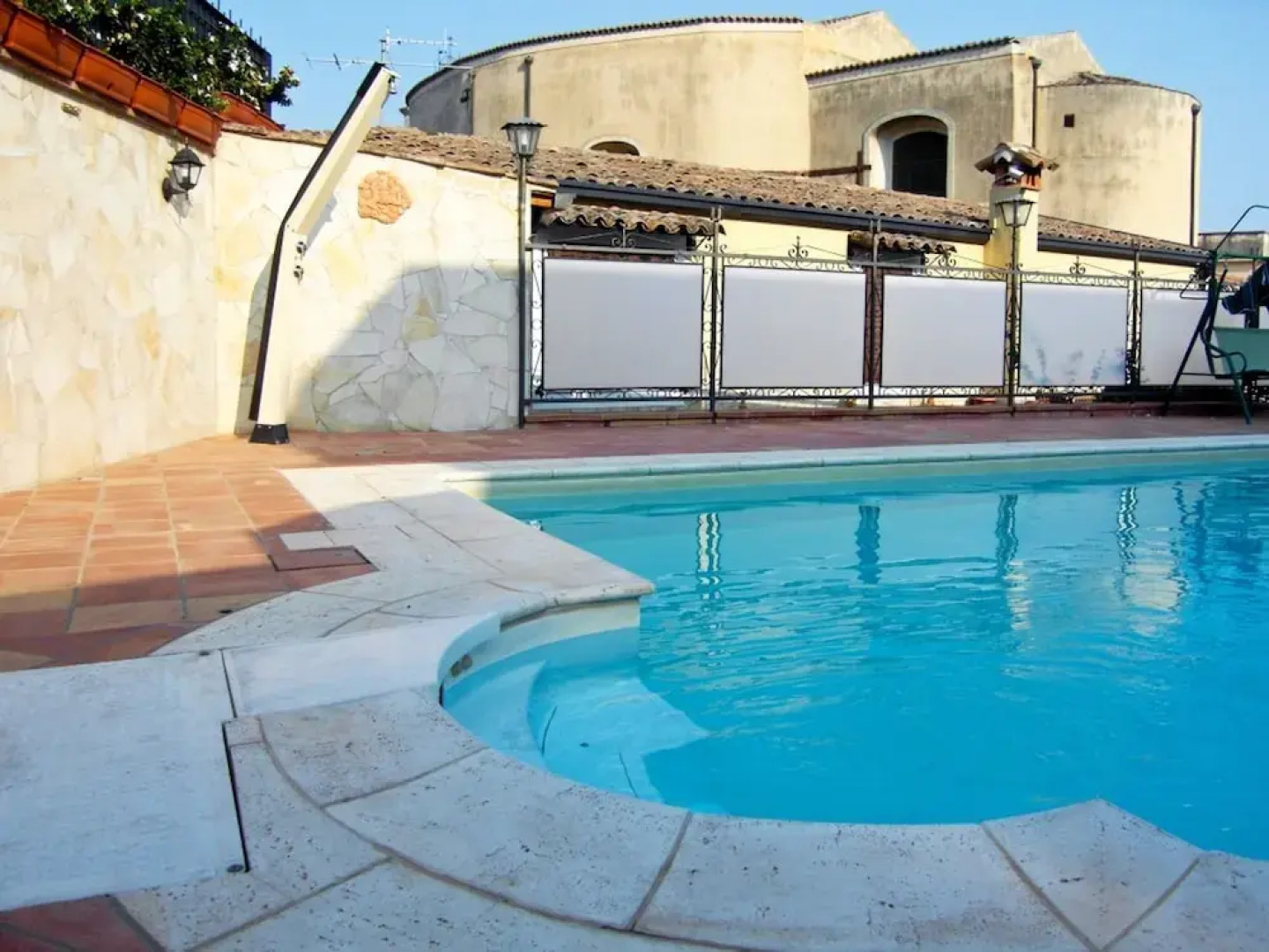 House With one Bedroom in Viagrande, With Private Pool, Furnished Gard
