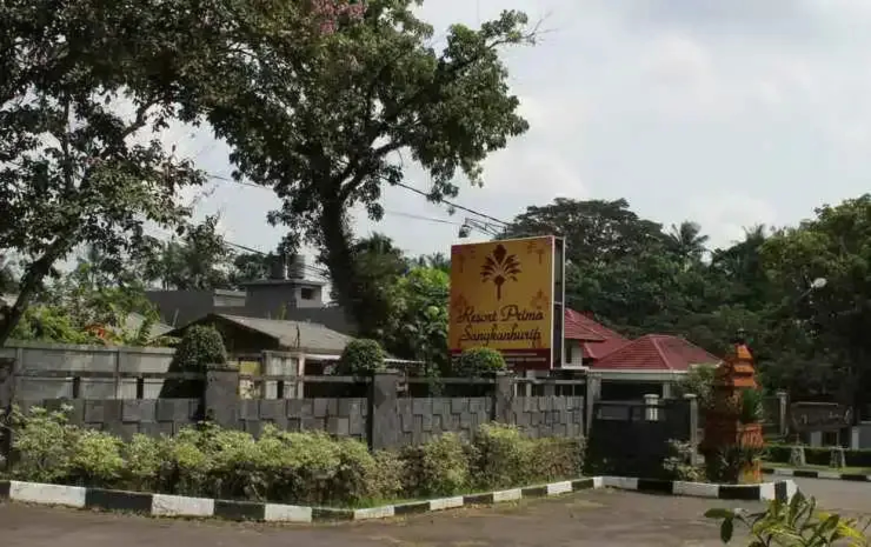 Resort prima sangkanhurip