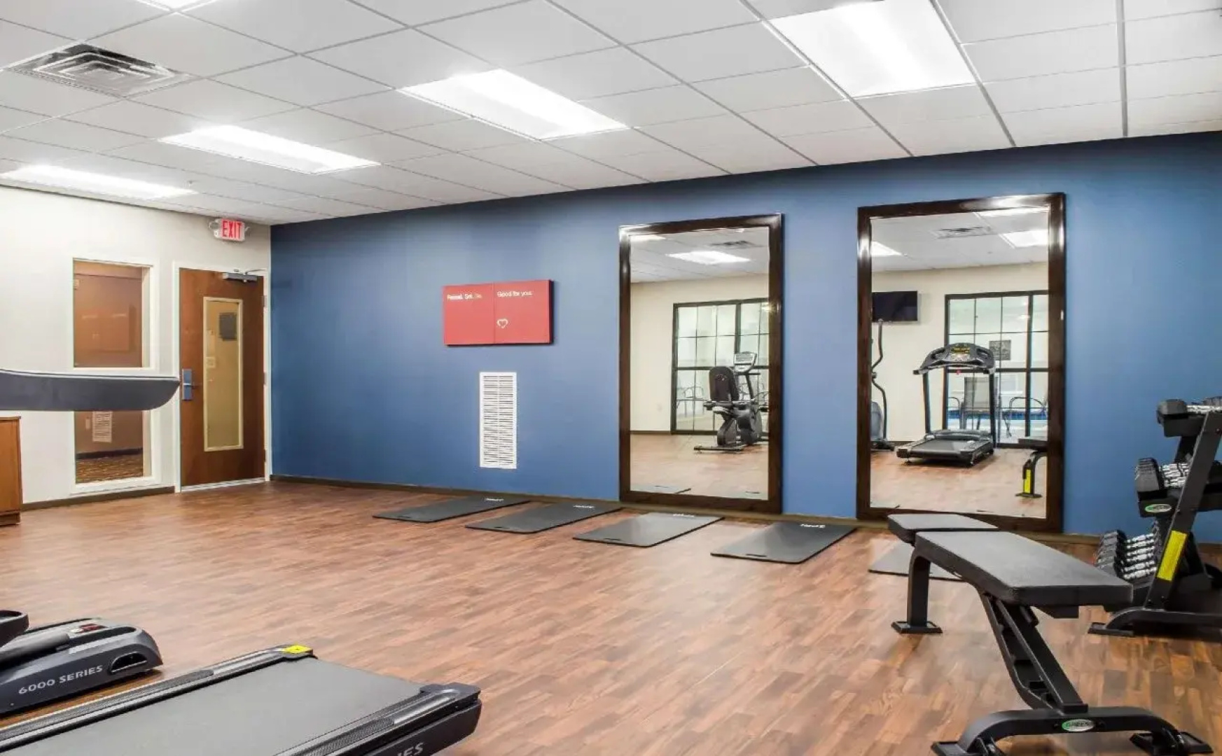 Comfort Suites Manheim - Lancaster