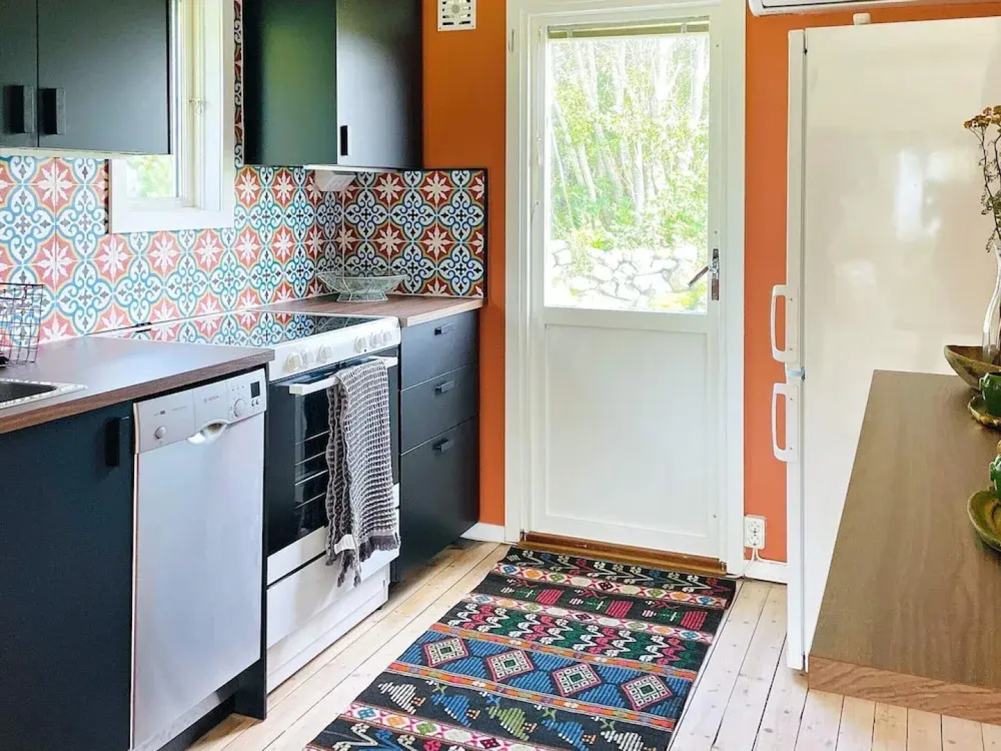 4 Person Holiday Home in Kode