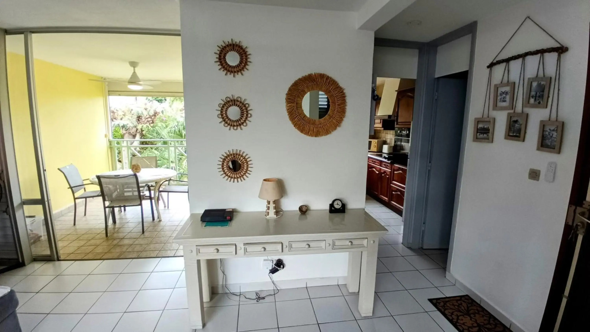 La Canopée T3 au Gosier