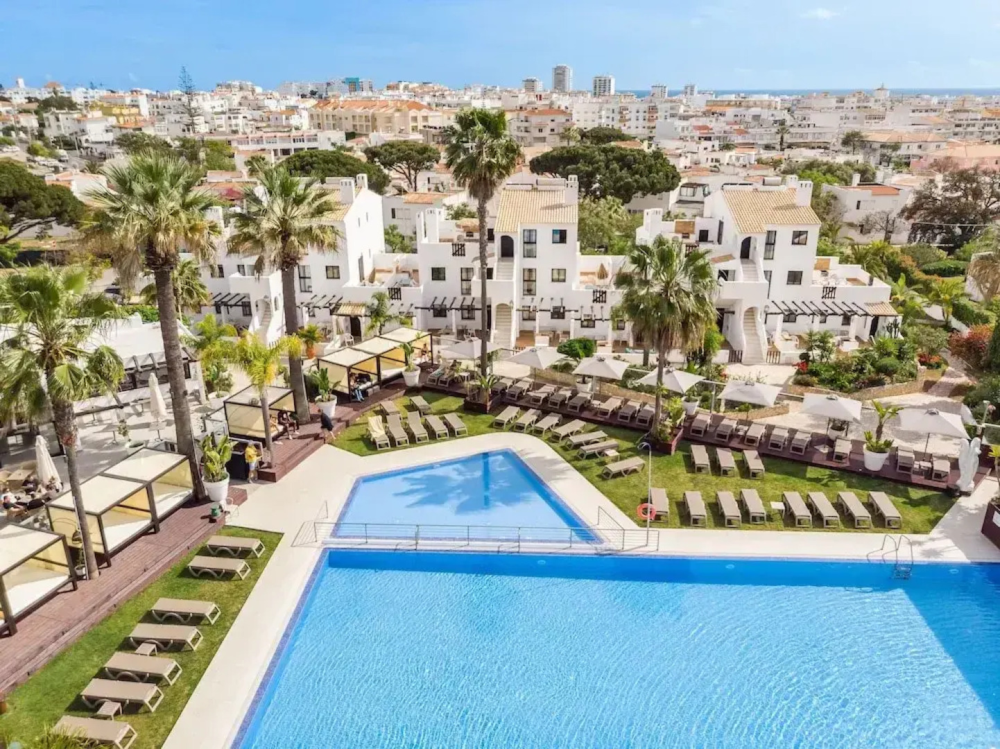 Apartamentos Honório