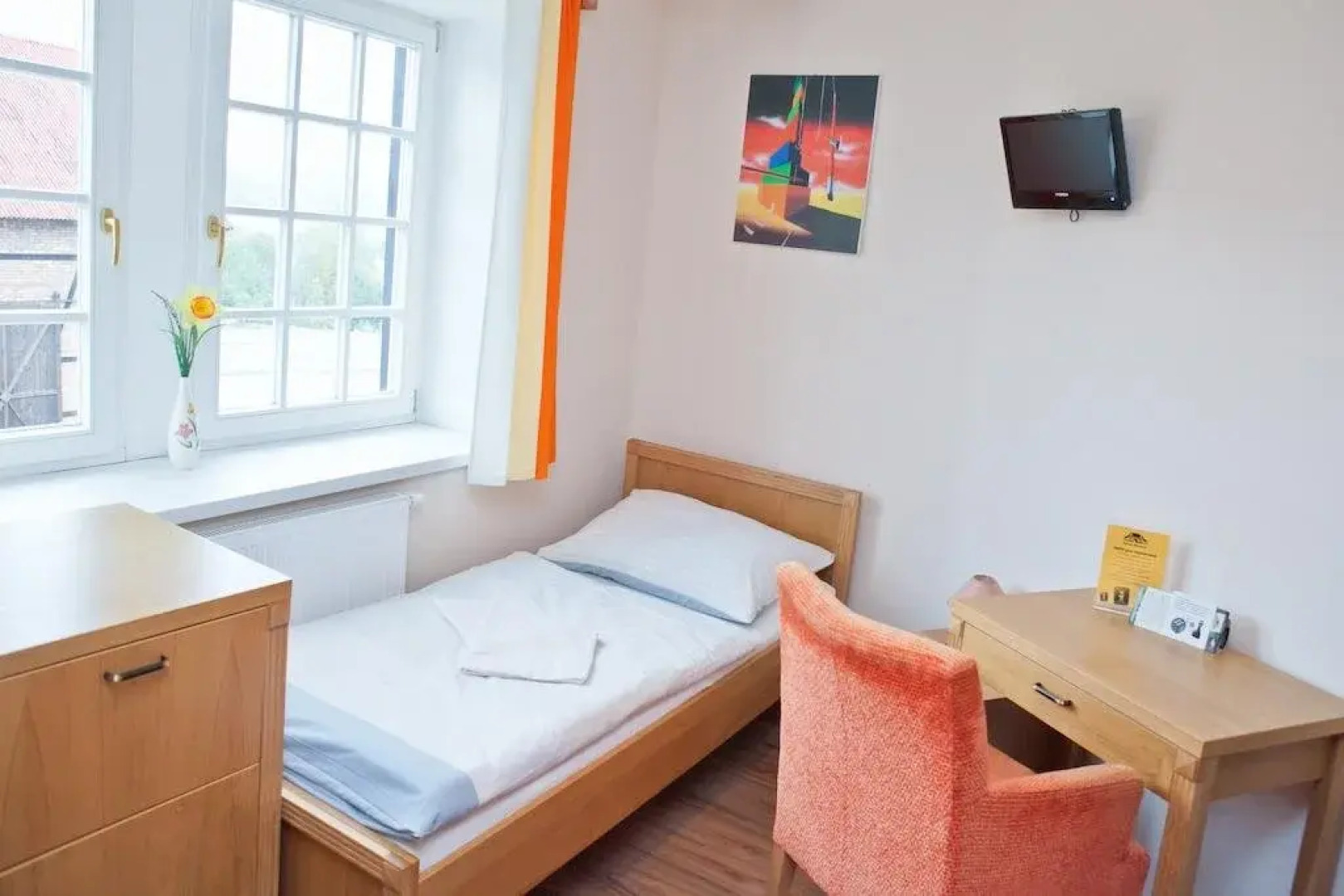 Penzion statek Bernard