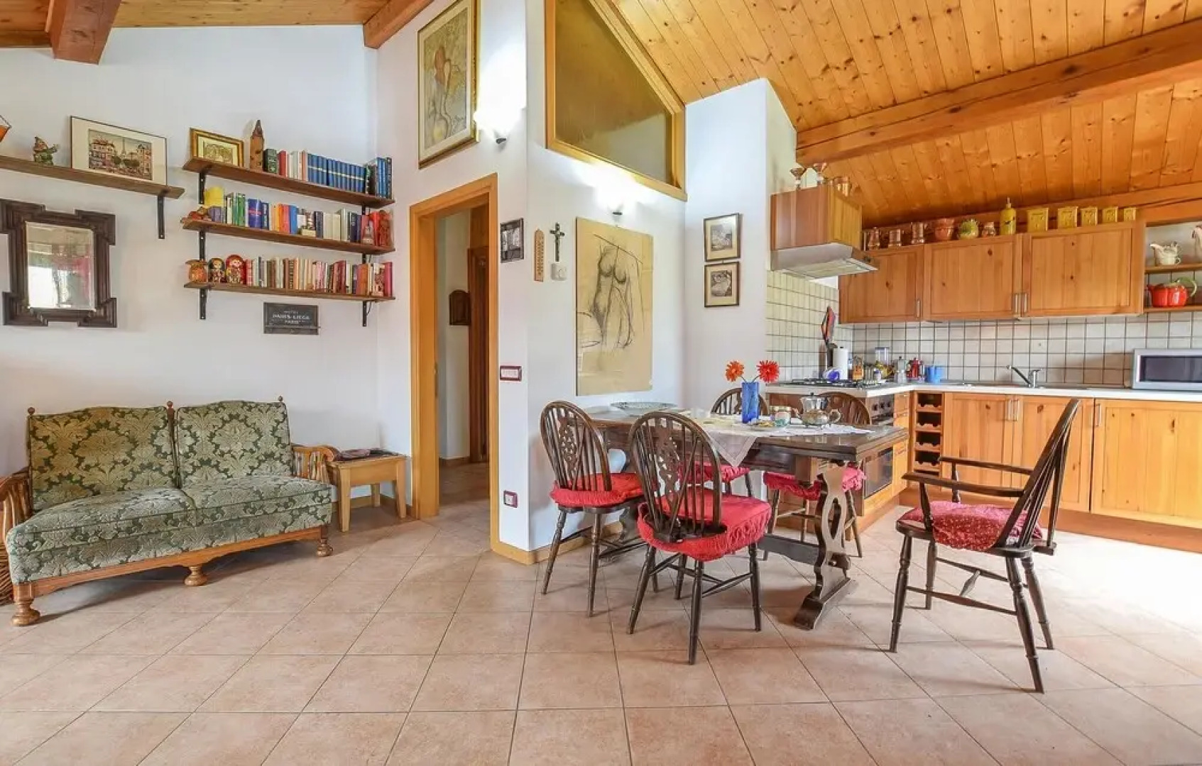 Amazing Home in Lamon With 2 Bedrooms and Wifi