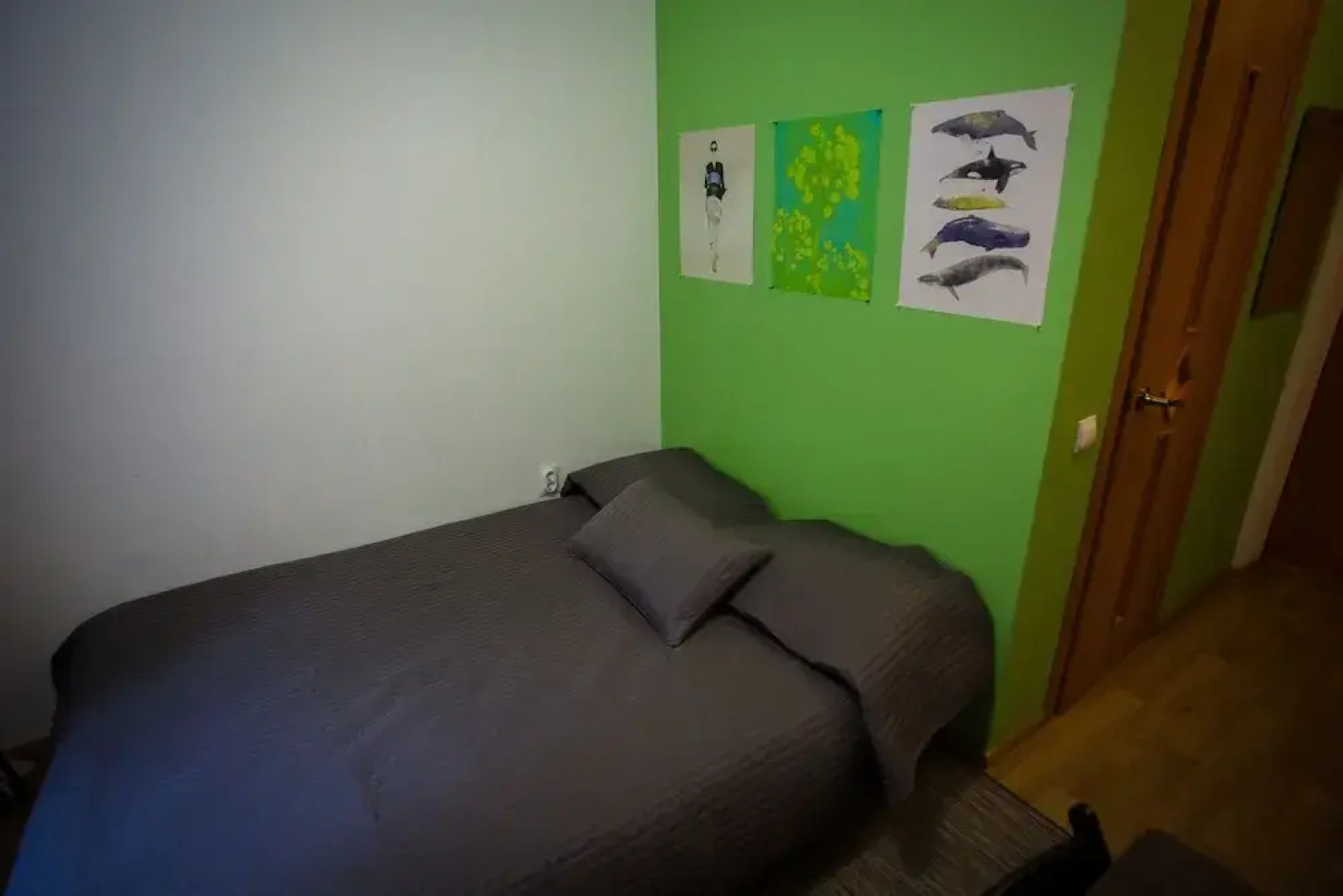 Апартаменты MyWorld