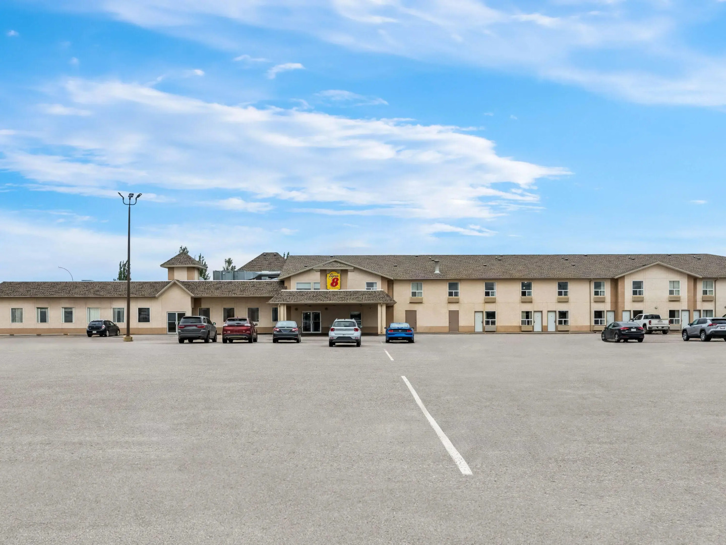 Super 8 by Wyndham Meadow Lake