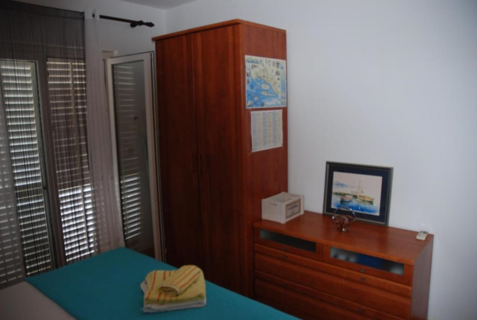 Apartment Sima - comfortable family apartments A2 Ivona Omis, Riviera Omis