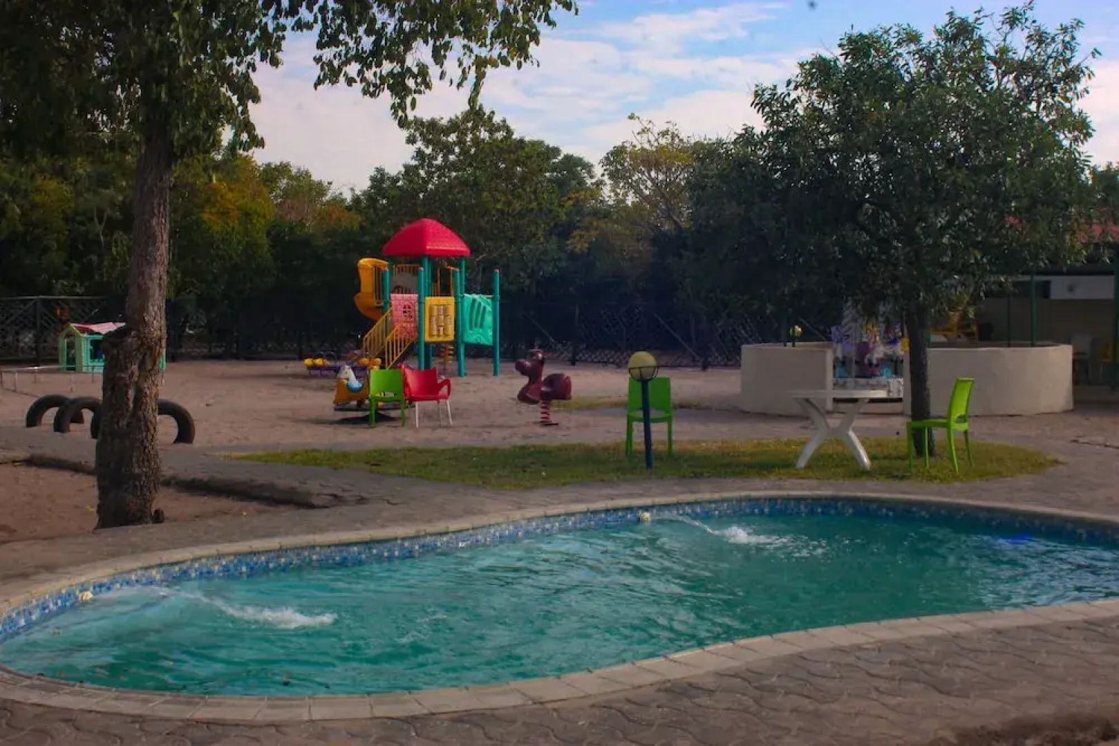 Acamms Gardens Lodge Mongu