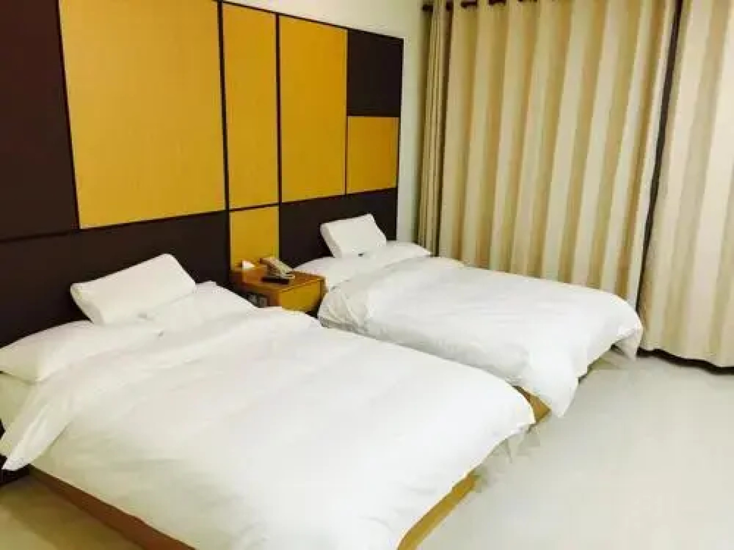 Starway Hotel Puyang Development Zone Huanghe Road