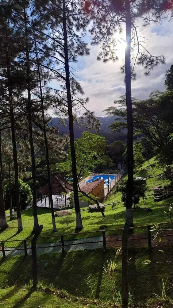 Pousada Aconchego no campo