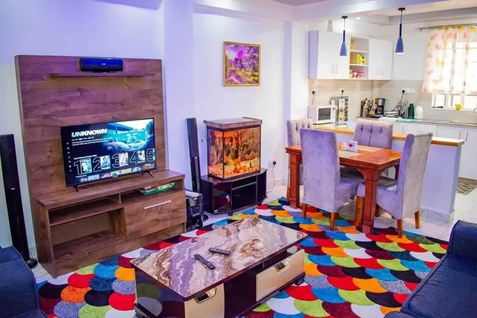 Stay.Plus Nanyuki Apartment