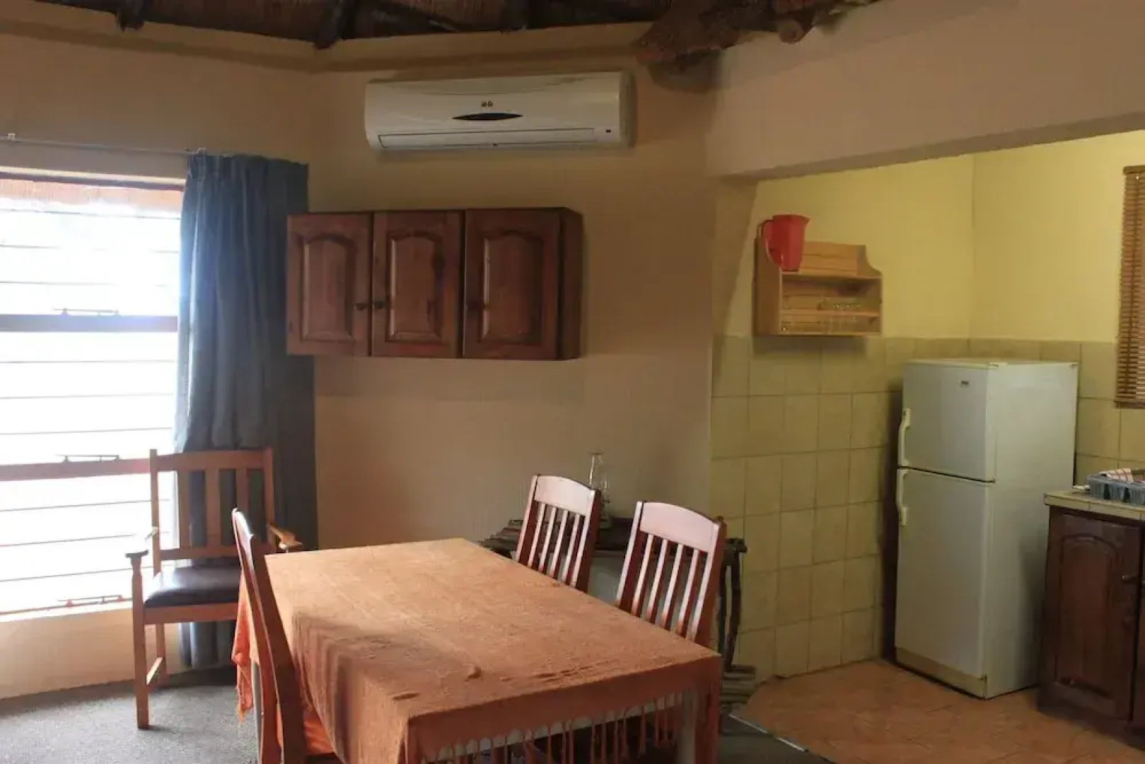 Grootgeluk Bush Camp