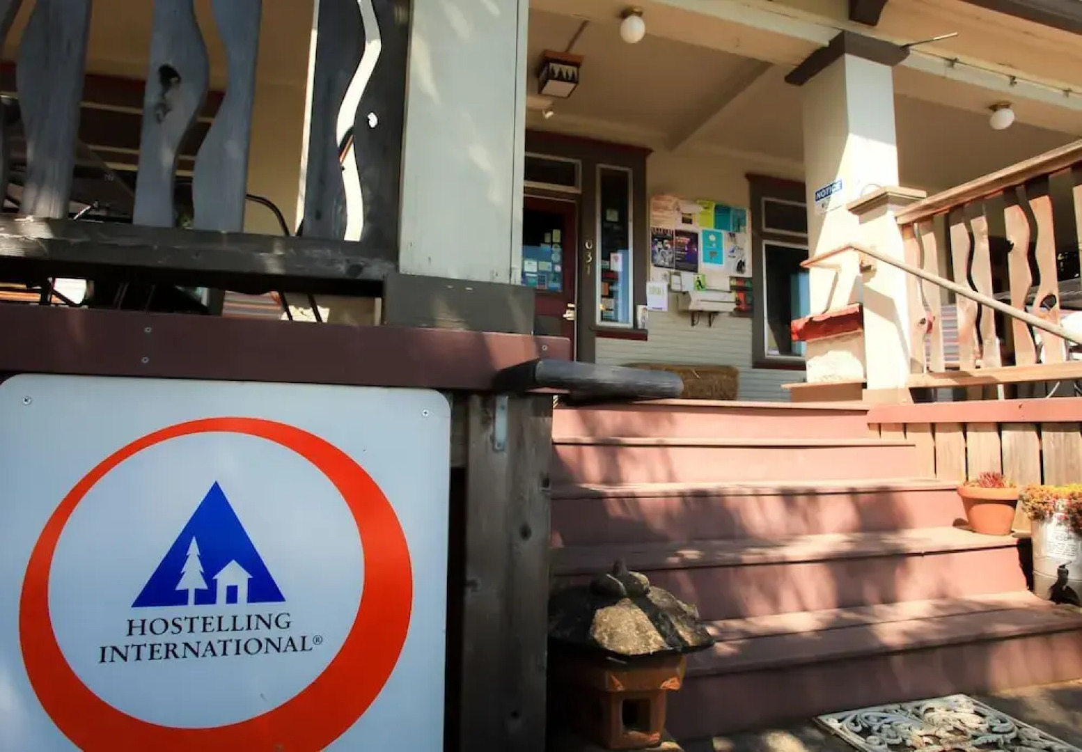 HI - Portland Hawthorne District Hostel