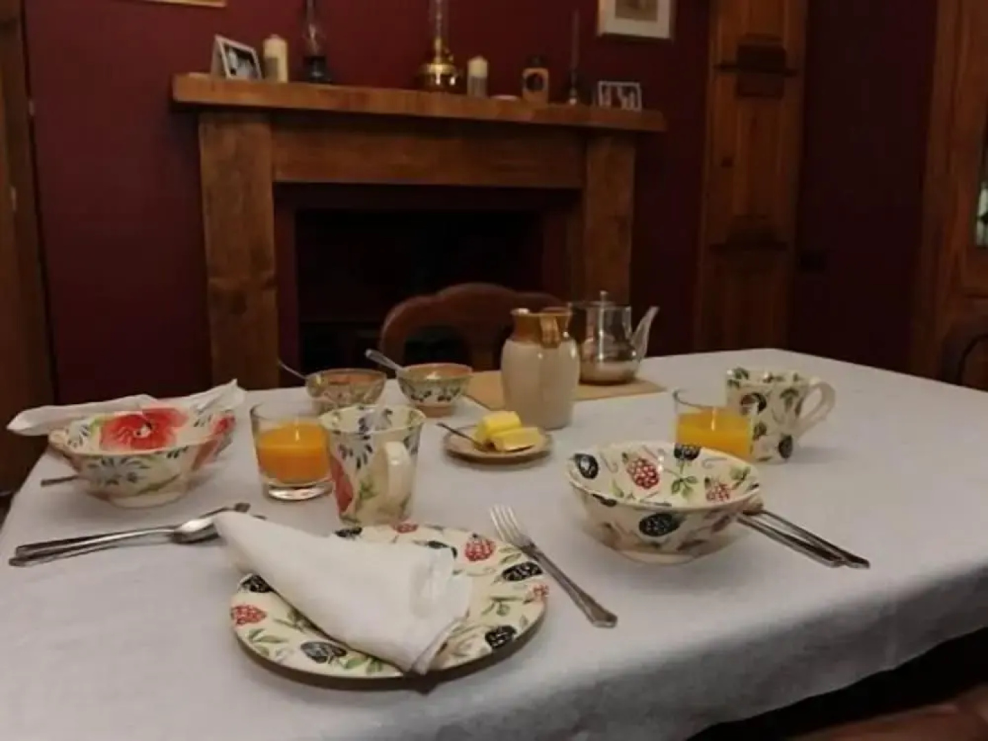 Bay Cottage B&B