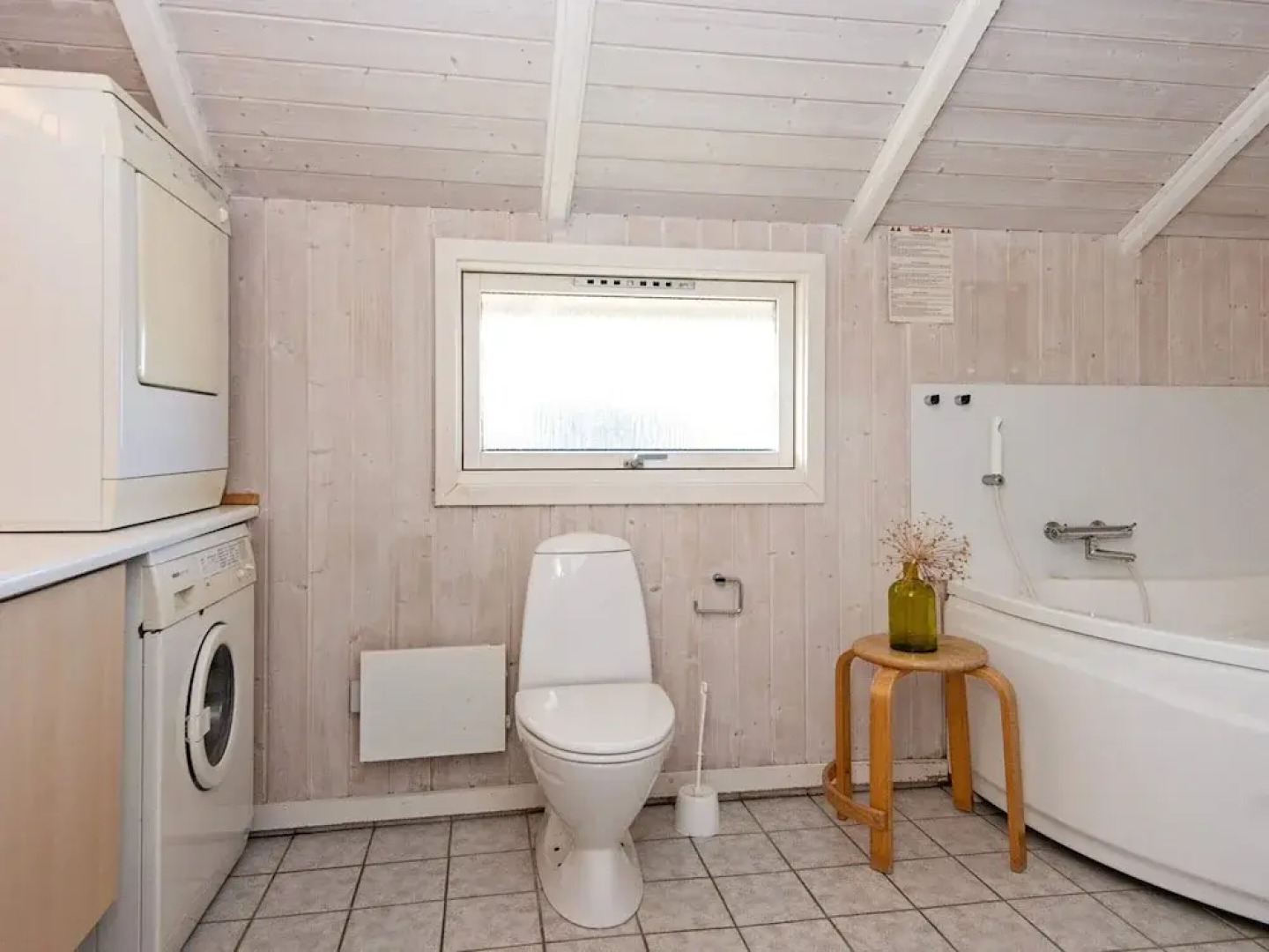 8 Person Holiday Home in Harboore