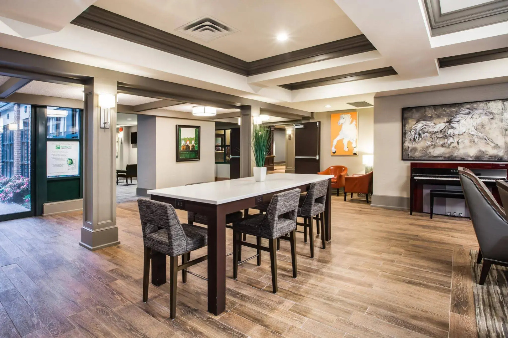 Holiday Inn Saratoga Springs by IHG