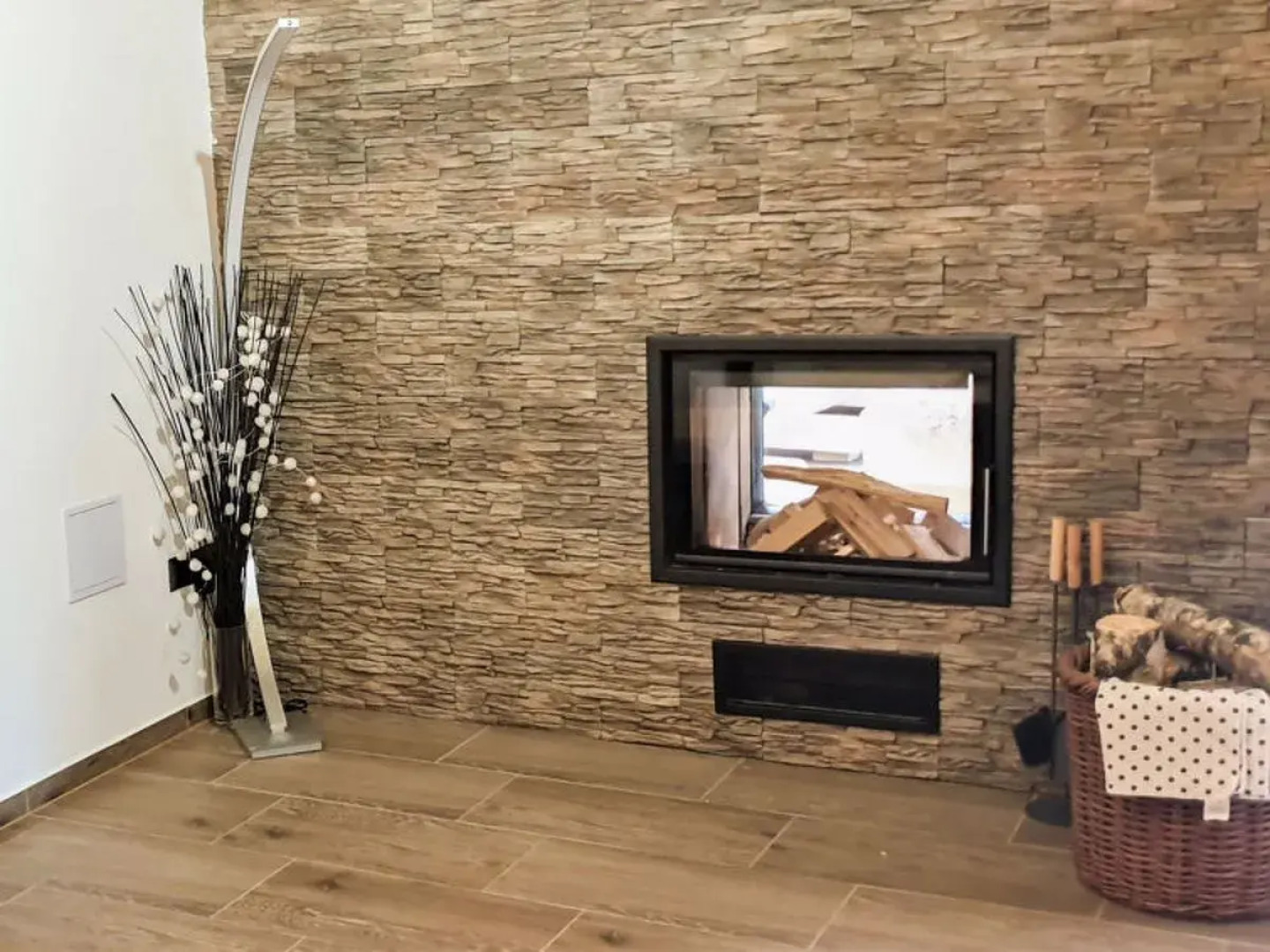 Chalet Srub Kuří Benesov nad Cernou