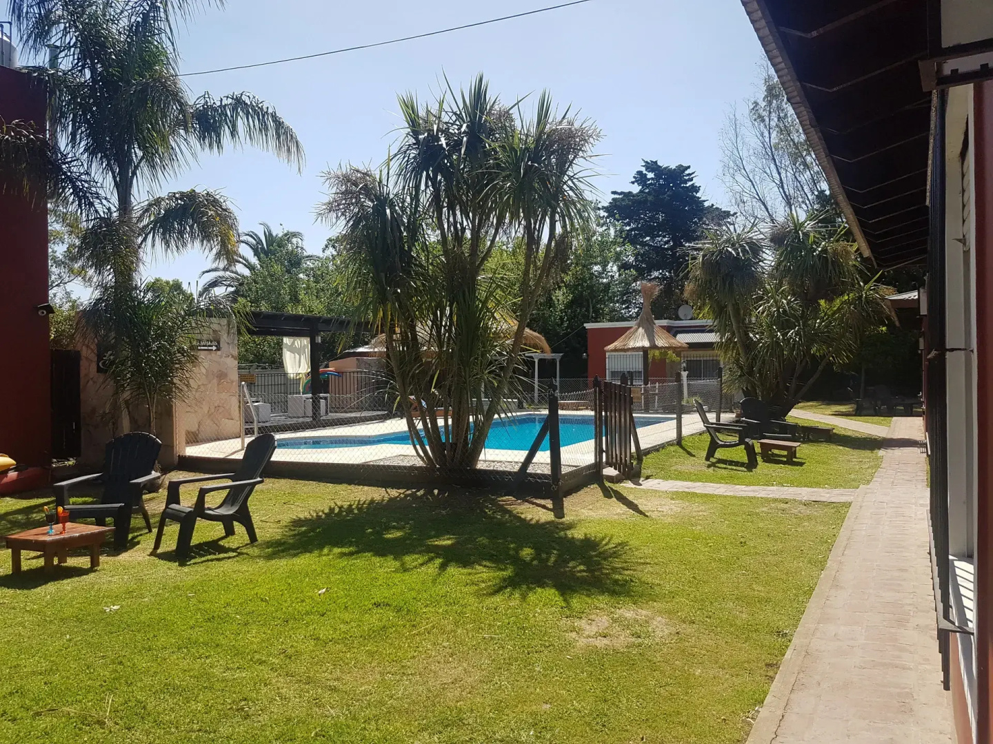 Las Moraditas Chascomus