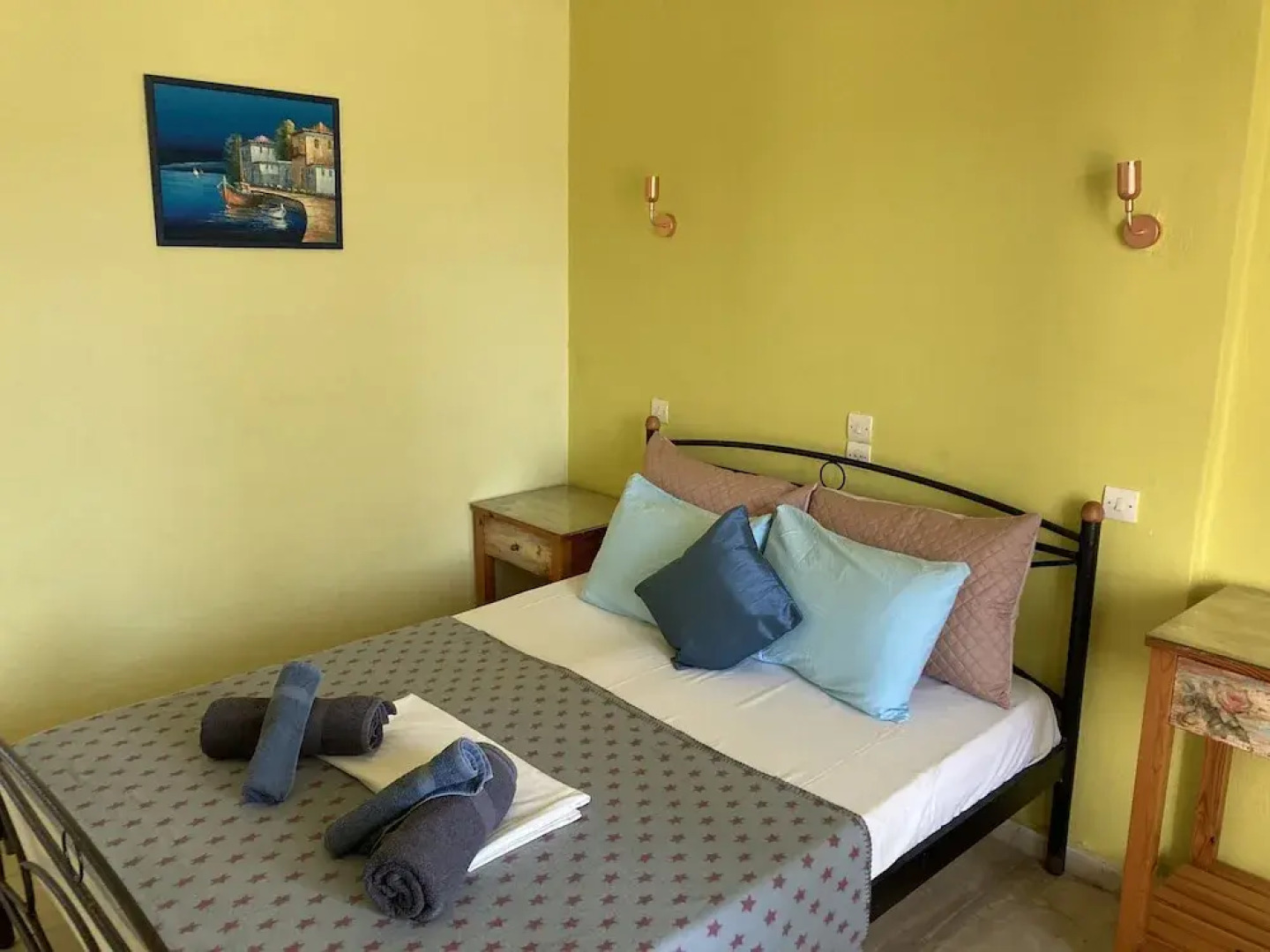 Villa Corfiota Moraitika Beach