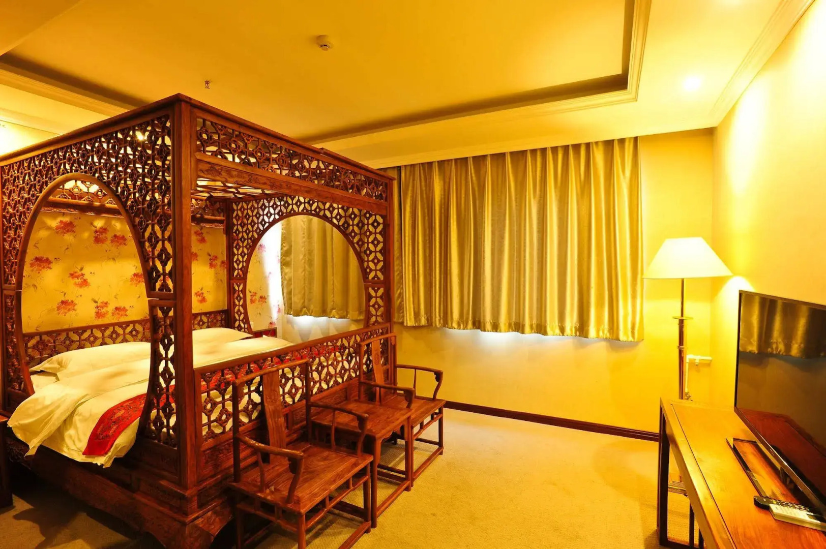 Beijing Traditional View Hotel