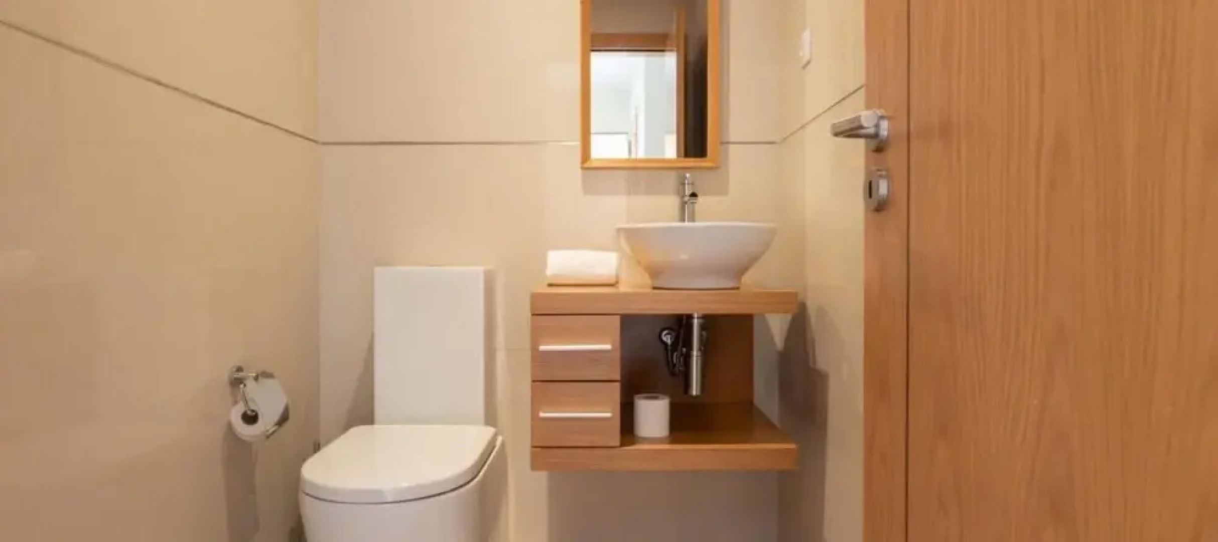 Luxury 2 Bedroom Townhouse