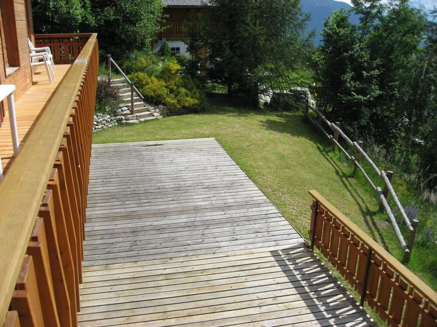 Demi-Chalet Brune-Haut Ouest