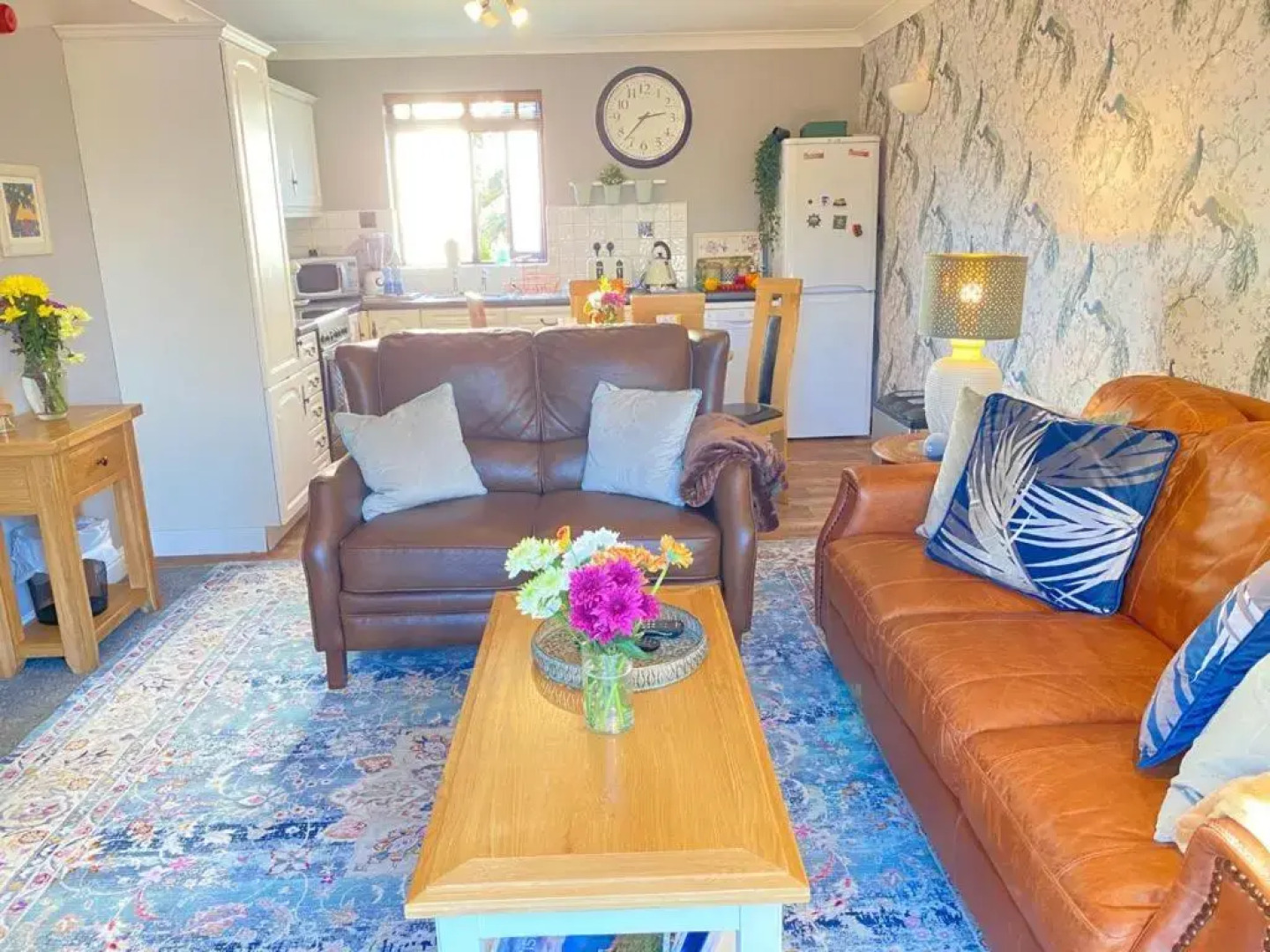 Lake District cottage in 1 acre gardens off M6