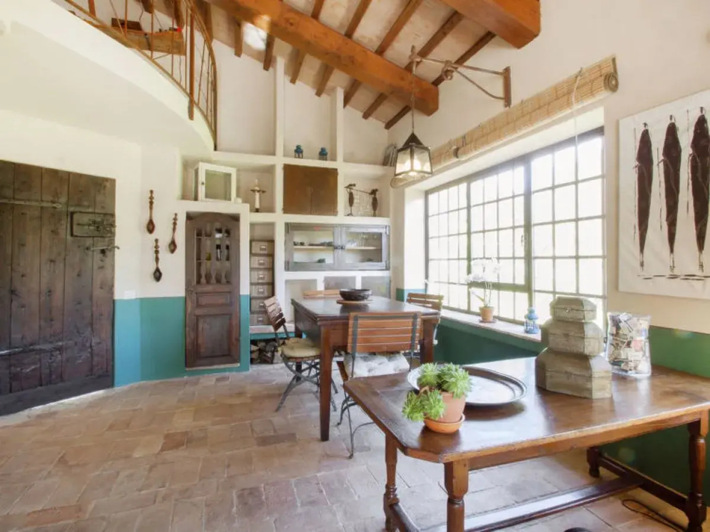 House Nest Penna in Teverina