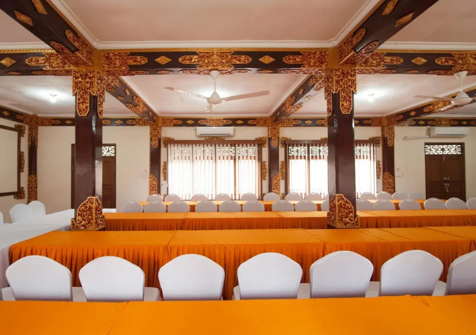 Graha Purwaka Pangi