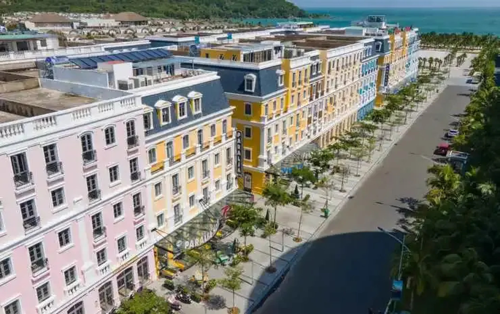 Paralia Khem Beach Phu Quoc Hotel