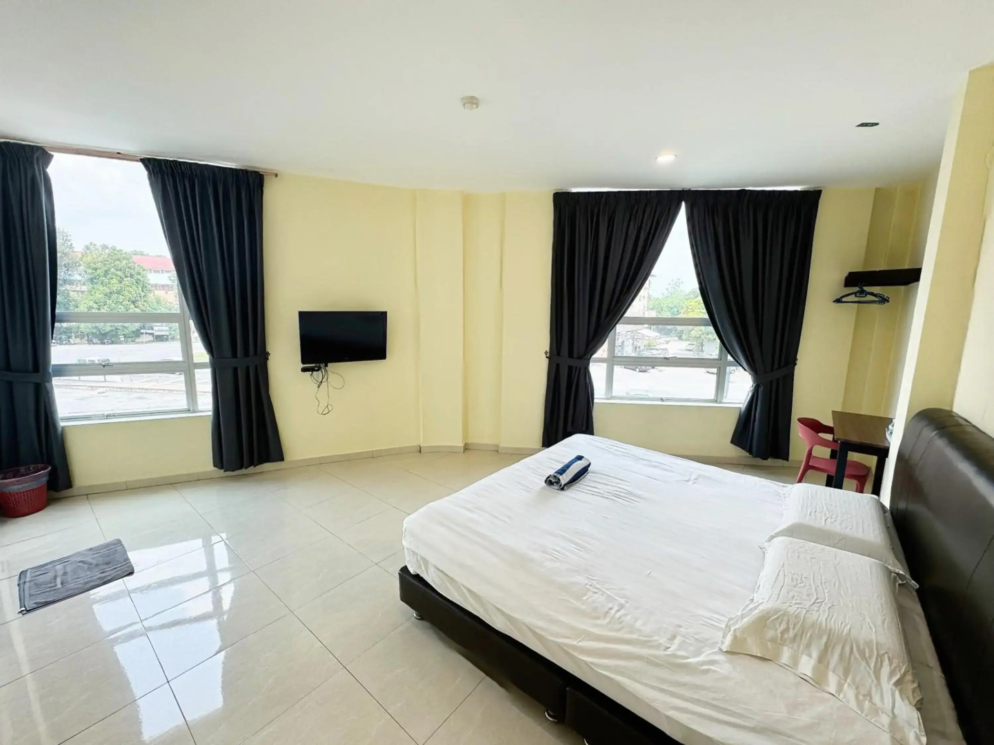 EV World Hotel Mentakab