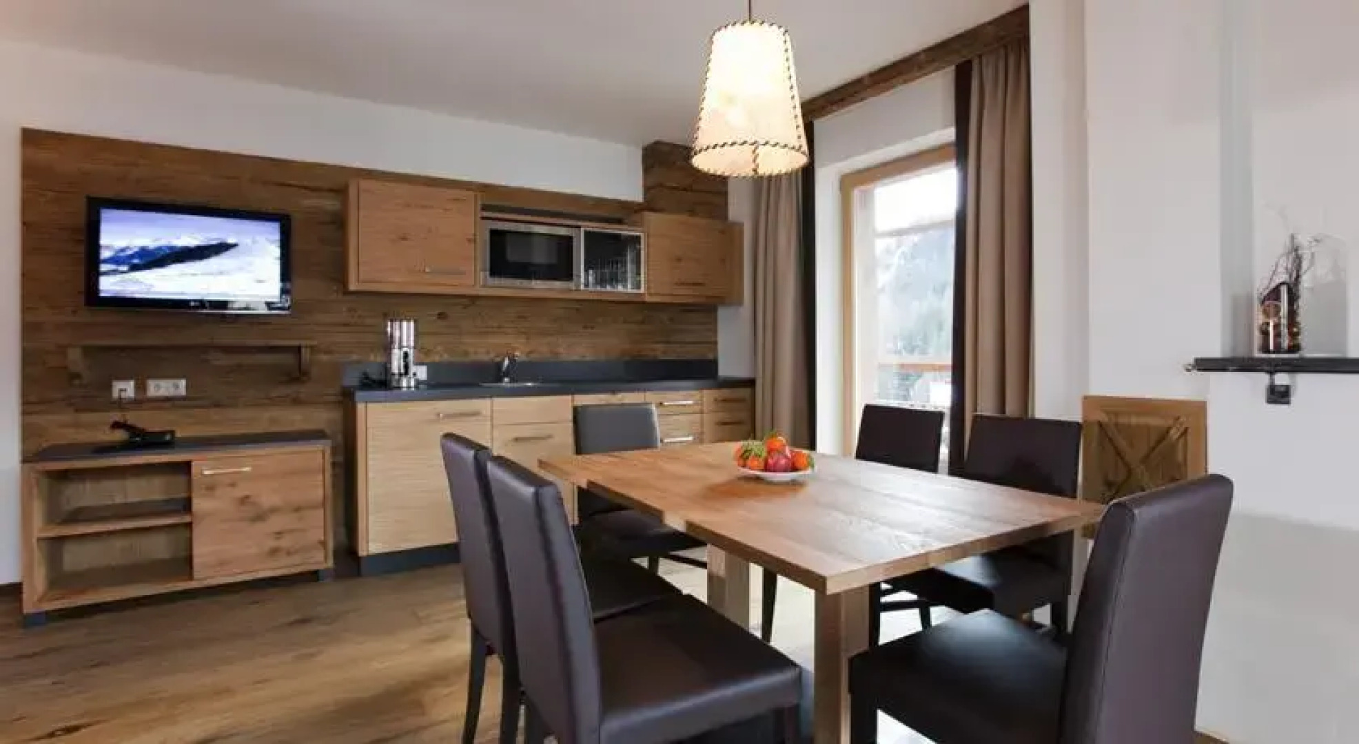 Serfaus Mountain Lodge