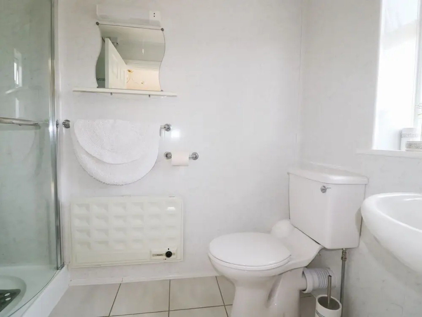 The Apartment at Y Felin