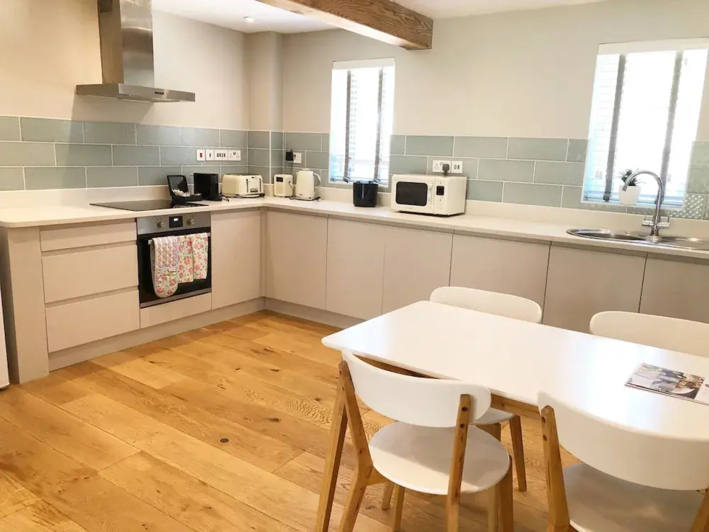 The Cottages at Crouchers Orchards