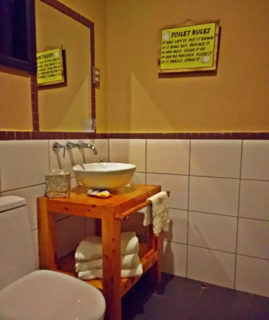 Natural Surf Lodge Punta De Lobos