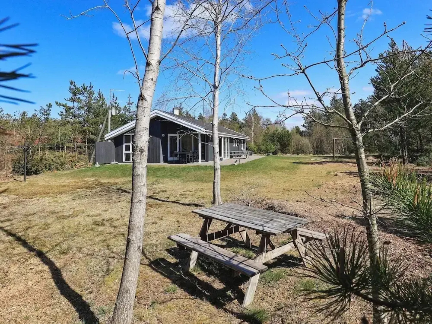 10 Person Holiday Home in Fjerritslev