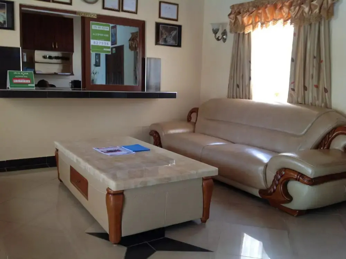 Ceamo Prestige Lodge