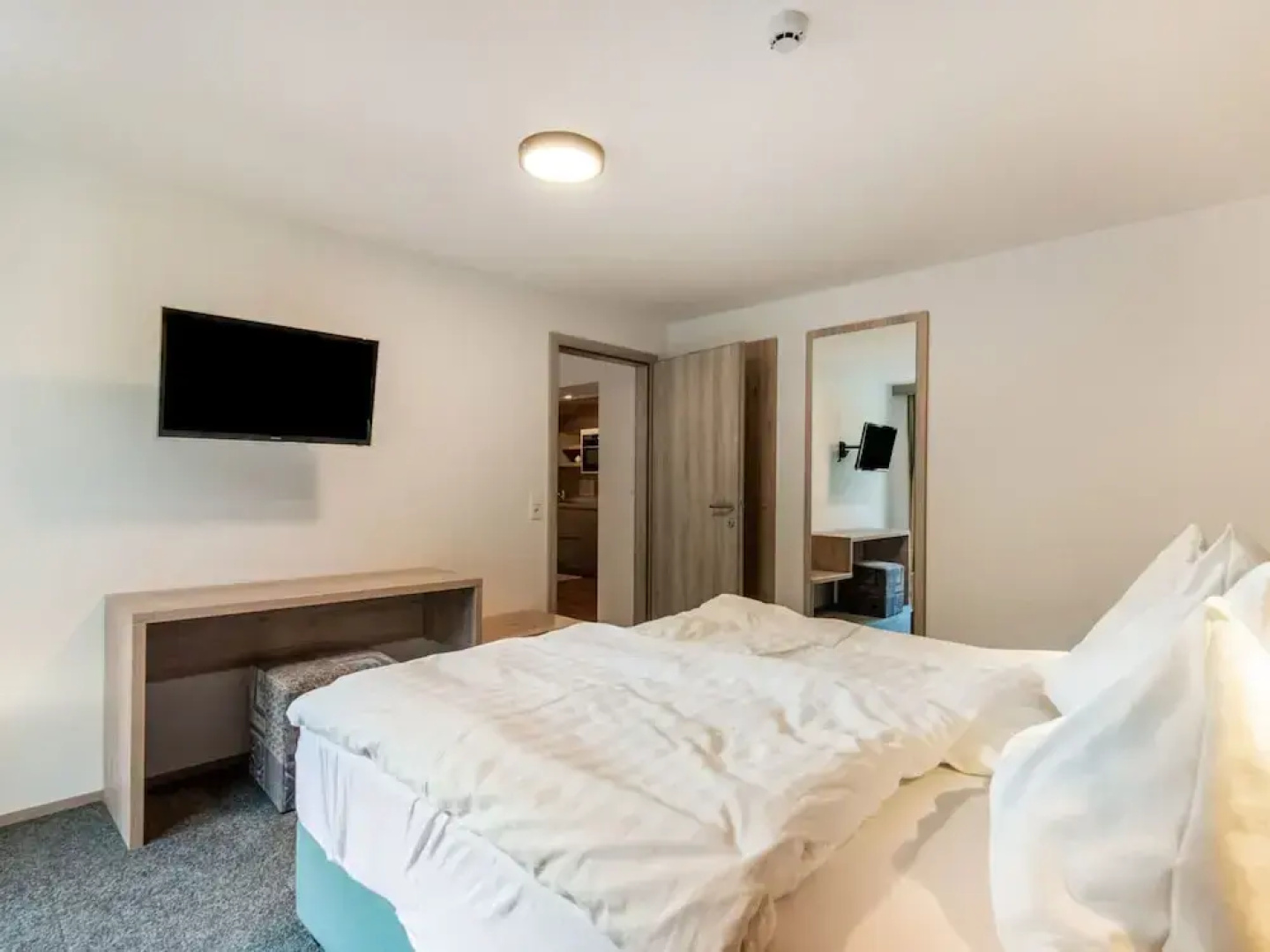 Apartment in Wald Near Zillertal Ski Area