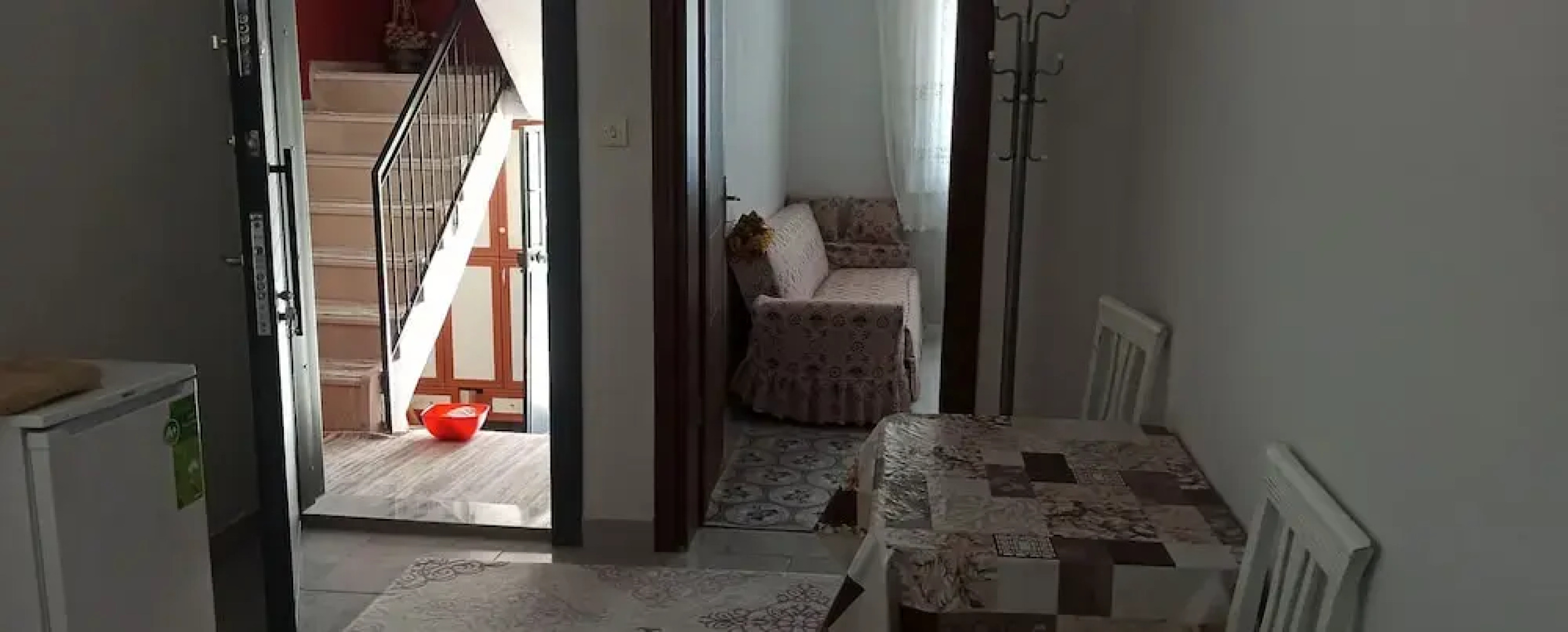 Salda Gölü Kumsalda Apart Pansiyon