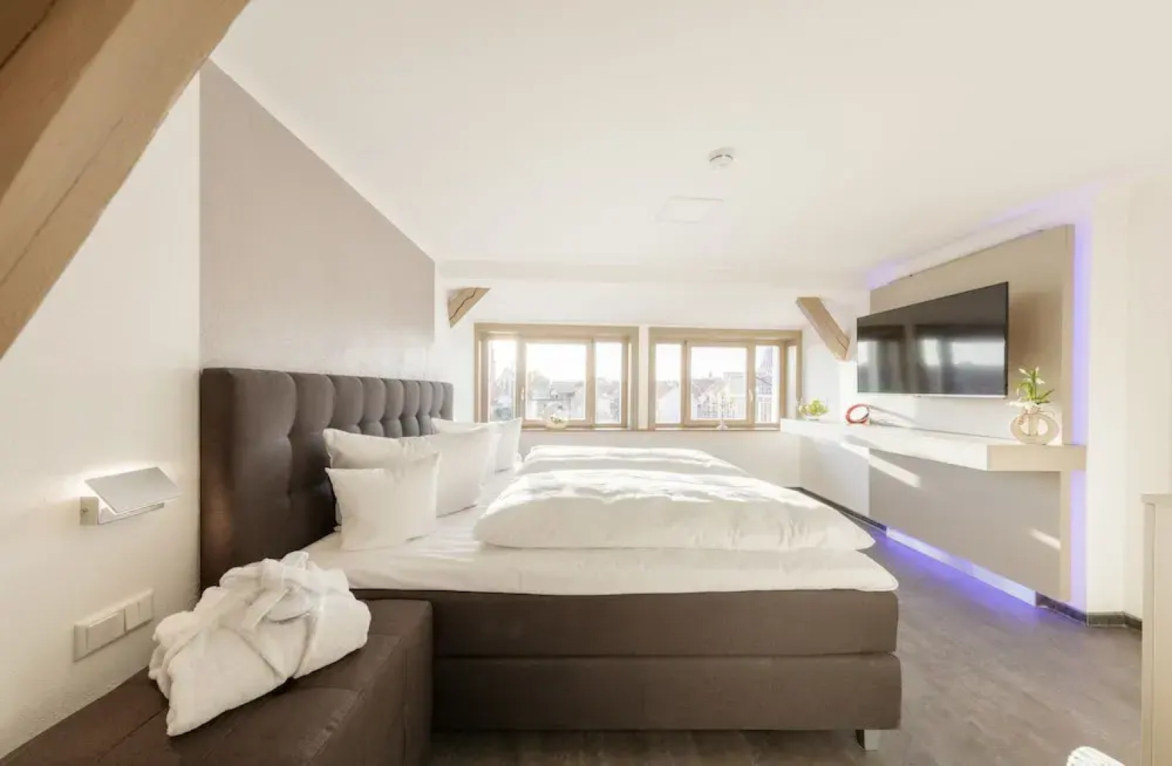 Luxus Hostel Rabe Mühlhausen