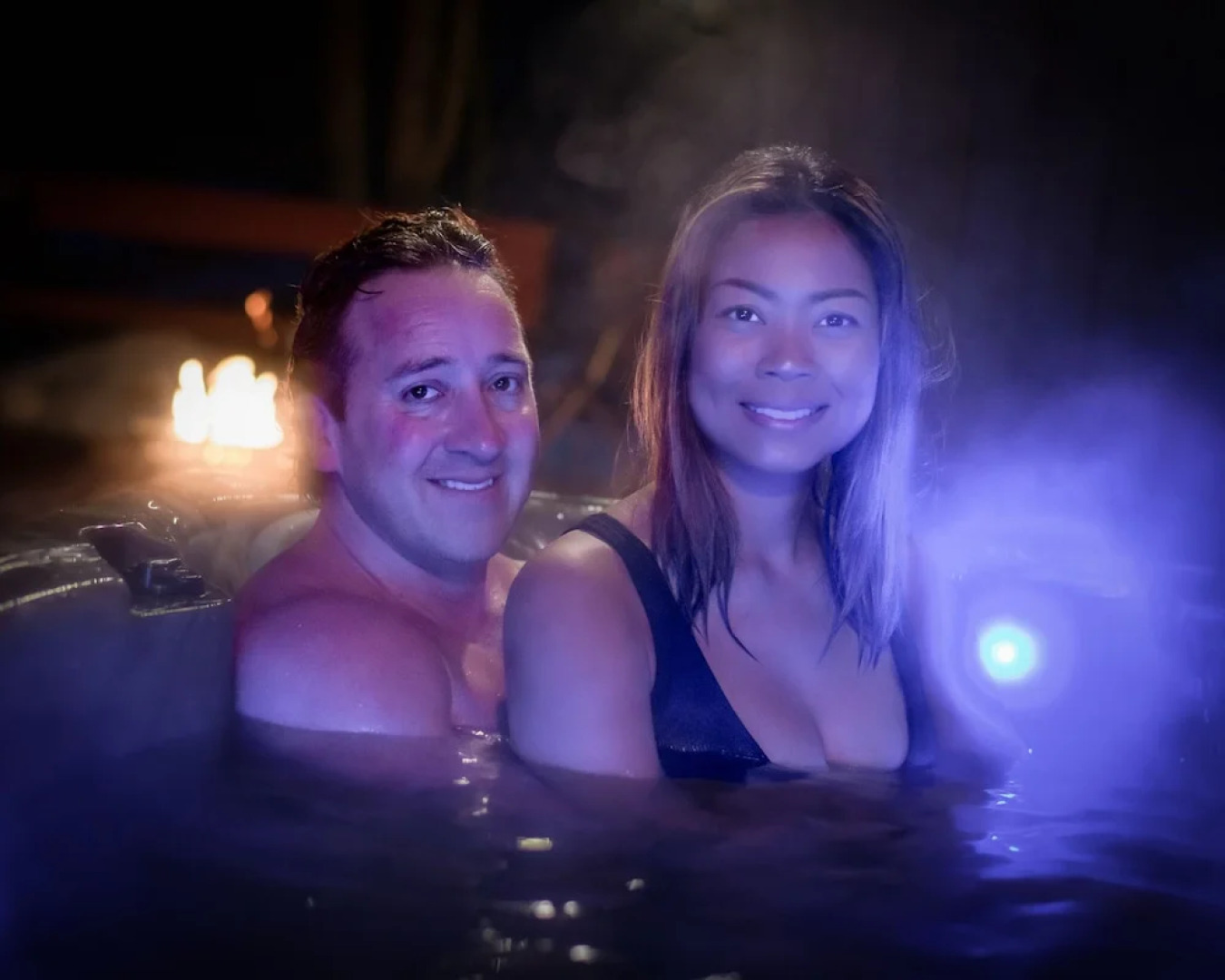 Barefoot Villas Cabin 1 Beaver w/ Hot tub